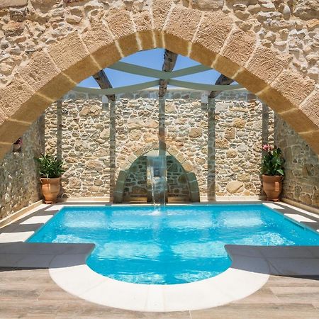 Doro Villas Dhrapanias Bagian luar foto