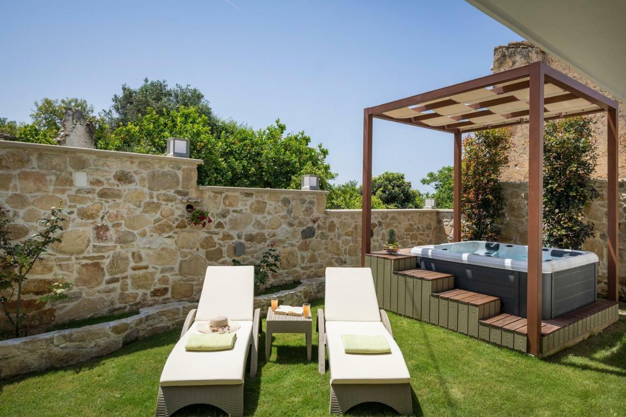 Doro Villas Dhrapanias Bagian luar foto