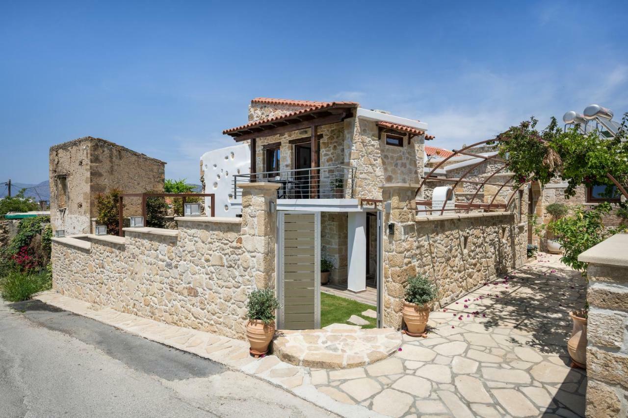 Doro Villas Dhrapanias Bagian luar foto