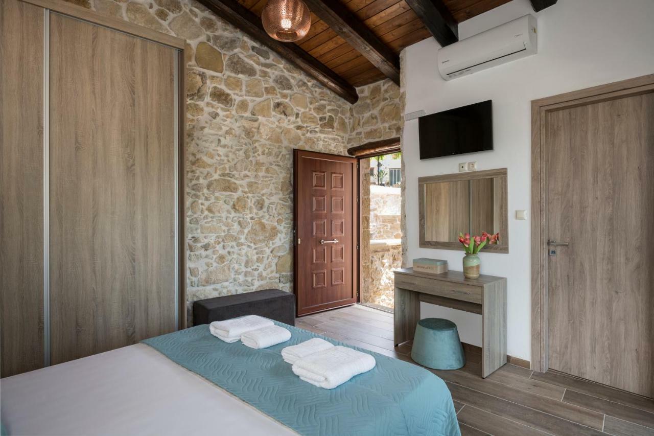 Doro Villas Dhrapanias Bagian luar foto