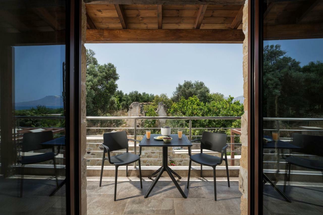 Doro Villas Dhrapanias Bagian luar foto