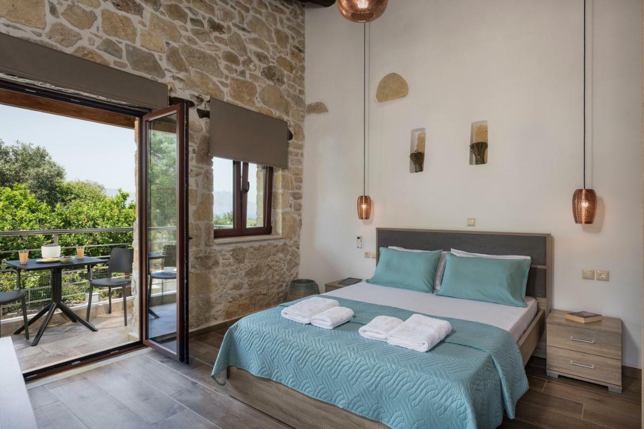 Doro Villas Dhrapanias Bagian luar foto