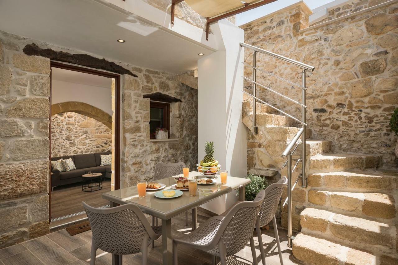 Doro Villas Dhrapanias Bagian luar foto