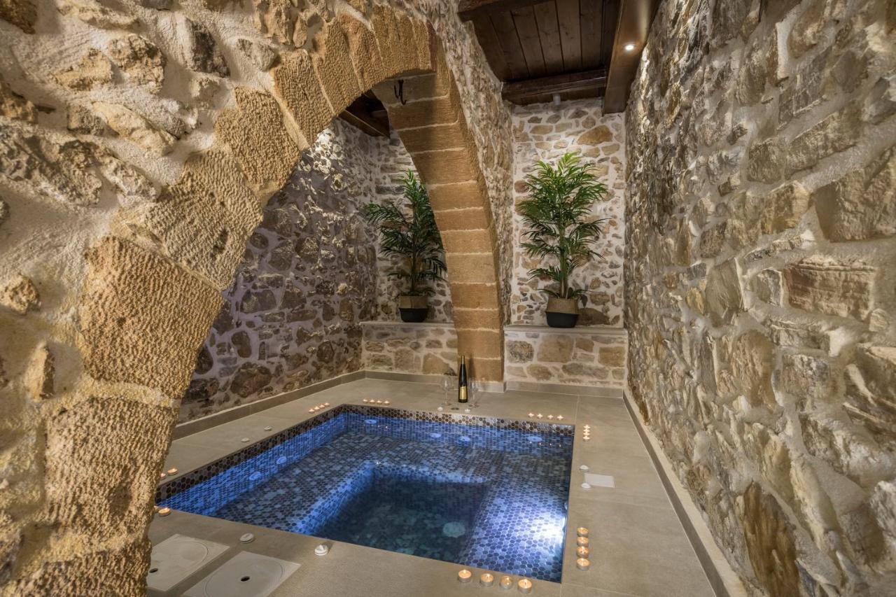 Doro Villas Dhrapanias Bagian luar foto